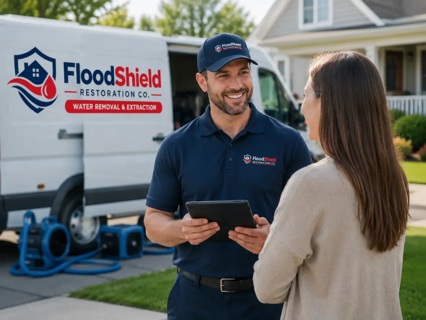 Emergency Flood Damage Control in Ninety Six, SC